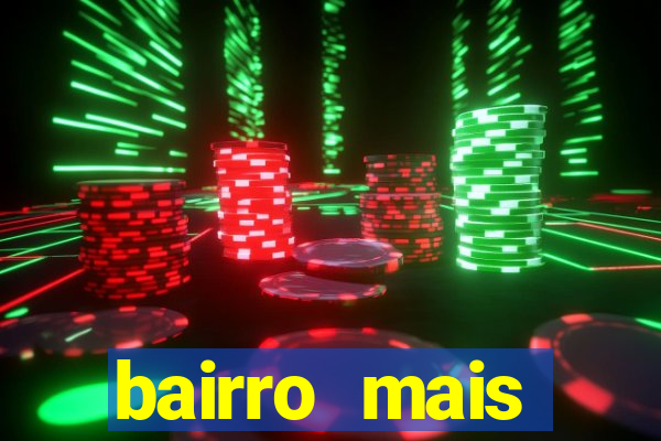 bairro mais perigoso de santos